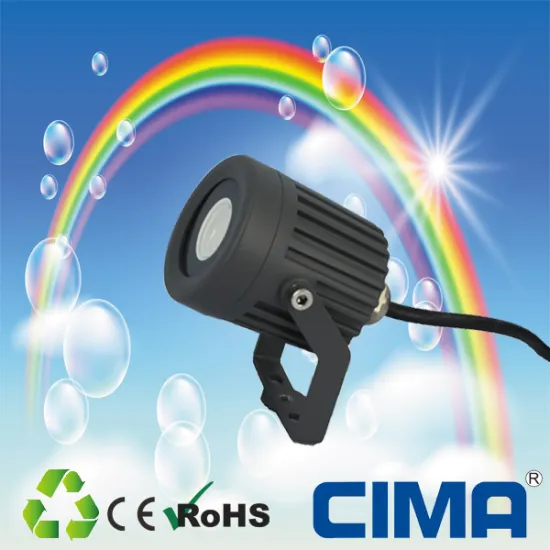 IP66 Waterproof LED Outdoor Lighting 1W