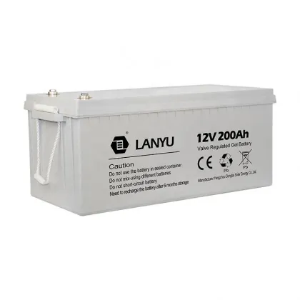 Low Price YUL Battery Yemen - Yuasa Gel