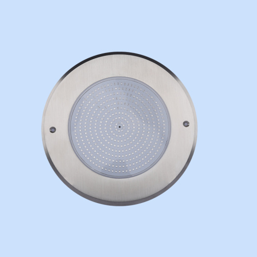 Lampada da piscina a LED IP68 in acciaio inox 260mm