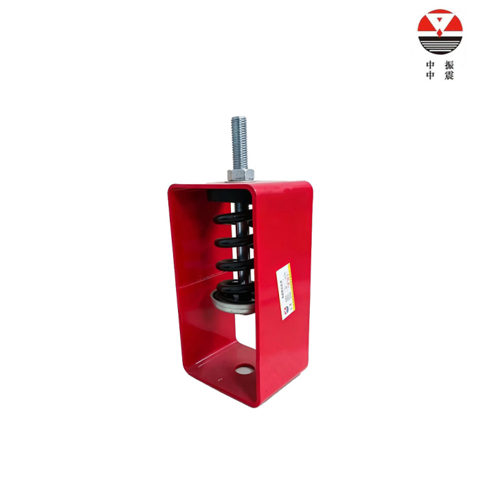 Isolador de vibração de mola suspensa tipo XHS-9