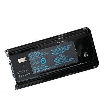 KENWOOD KNB-45L 2000mAh 7.4V Lithium Ion Battery for Walkie Talkies (TK-2207, TK-3207, NX-240, NX-340)