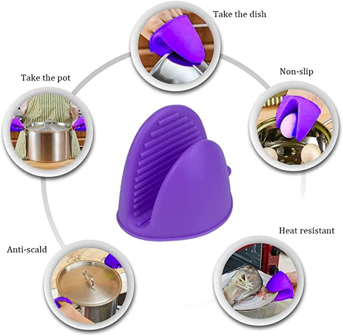Silicone Oven Gloves