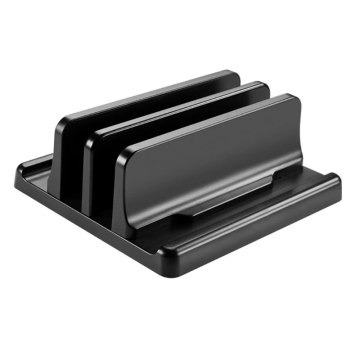 Lightweight Adjustable Laptop Stand in Aluminum: Your Ultimate Portable Desk Solution