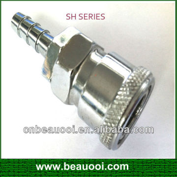 Japan type SH series air quick connect couplers