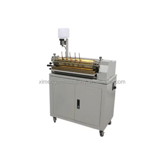 Factory Price Hot Melt Glue Machine for Hardcover Books