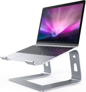 Ergonomic Laptop Stand for 10-15.6 Inches