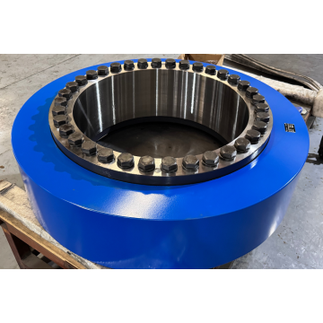 Ready-to-Mount Custom Alloy Steel Shrink Disc