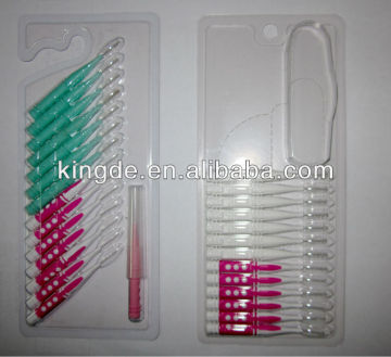 Top Sale! plastic blister packing machine for toothbrush