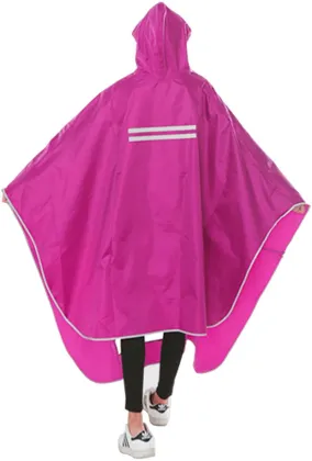 Customized Long Raincoat for Outdoor Work - Transparent PVC Motorcycle Rain Suit