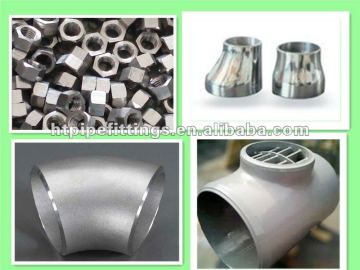 nickel 2.4602 fittings EXCELLENT