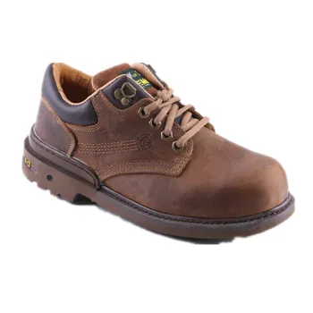 Goodyear Welted Air-Pad Breathable Safety Shoes