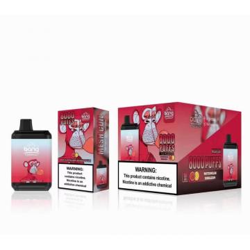 Одноразовый Vape Bang King 8000 Puffs E-сигарета Корея