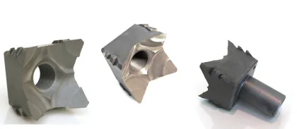 Ultra-Wear Resistant Feller Buncher Teeth