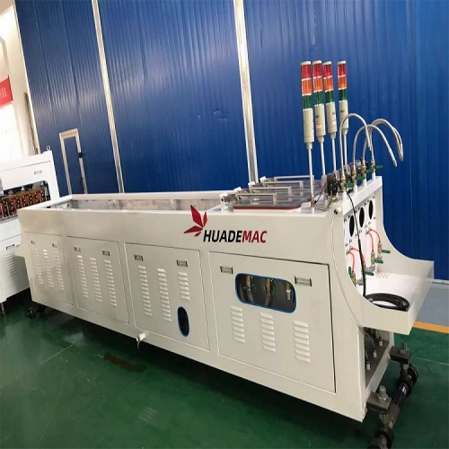 Maszyna do produkcji rur wyjściowych PVC 4