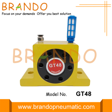 FindEva Tipo GT48 Vibratore della turbina pneumatica per bidone
