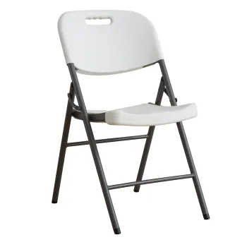 Wholesale Cheap Outdoor Camping Folding Chair - Heavy Duty Plastic Chair for Wedding Party Event
