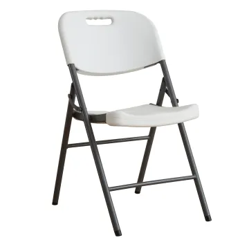 Wholesale Cheap Outdoor Camping Folding Chair - Heavy Duty Plastic Chair for Wedding Party Event