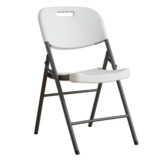 Wholesale Cheap Outdoor Camping Folding Chair - Heavy Duty Plastic Chair for Wedding Party Event