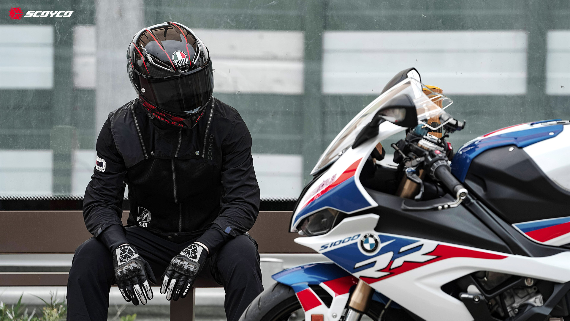 Breathable Lining Jacket