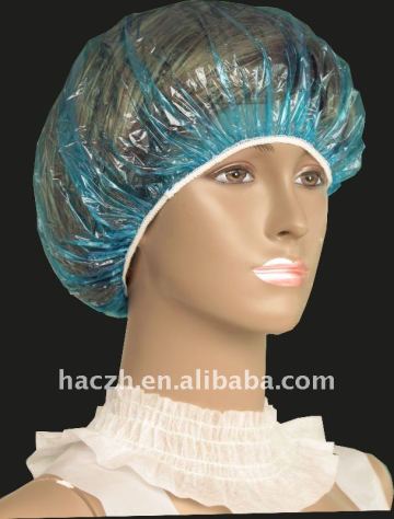 waterproof shower cap/bath cap