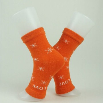 Custom Made Pedicure Sock Open Toe Socks