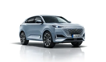 Gasoline Car 2024 Petrol SUV ChangAn UNI-K