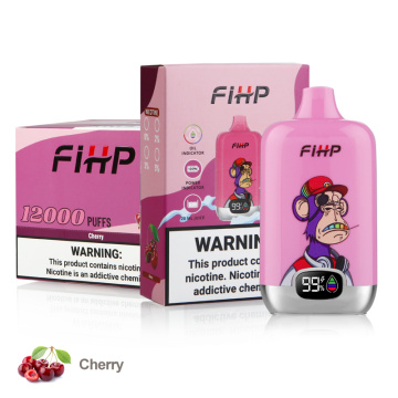 Fihp Fumot Digital Box 12000 Disposable Vape Wholesale
