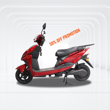 High-Speed Electric Moped: Bestselling Lithium/Lead-acid Battery Scooter for Adults