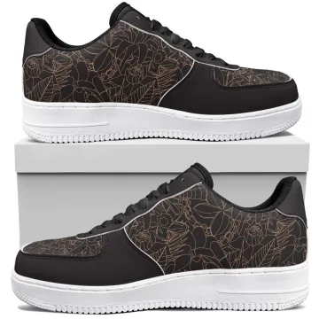 Hawaii Style Men's Casual Breathable Running Shoes - Drop Shipping