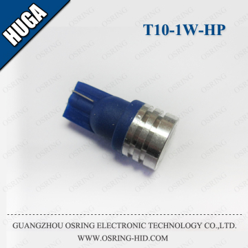 OSRING factory direct sell 0.2 W 12V DC 1W HP lighting led t10