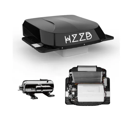 Wholesale Roof Mount Truck Air Conditioner and Heater for 12v/24v Cab Rooftop Parking Cooling