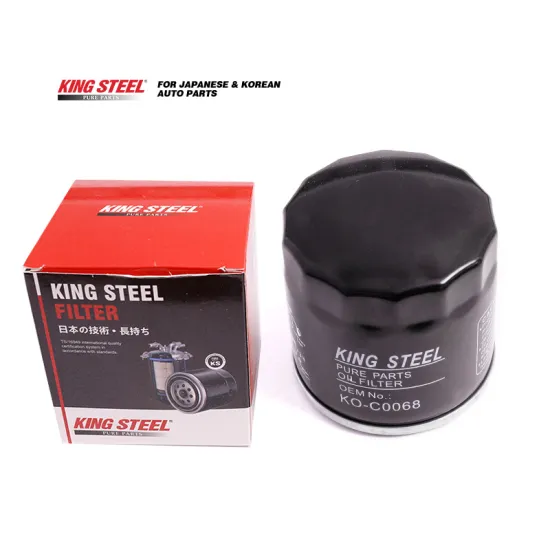 OEM KINGSTEEL ZZC4-23-802 KO-C0068J Oil Filter for FORD Edge Explorer Taurus