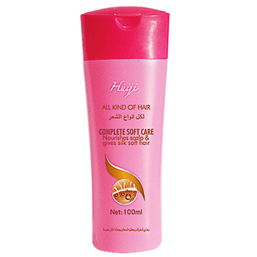 OEM Service Plant Essence Hair Black Nutrition Shampoo