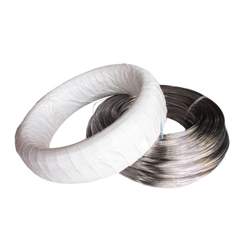 Annealed soft wire 304L full soft braided wire