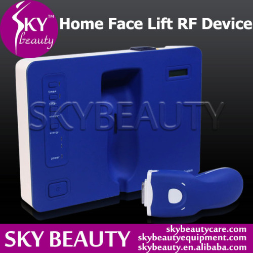 Face Lift Bipolar RF Portable RF Radio Frequency Machine