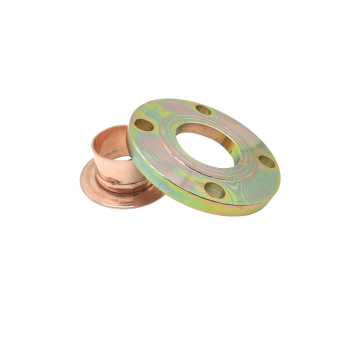 Copper Fittings for Plumbing and Refrigeration