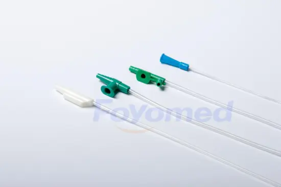 Suction Catheters