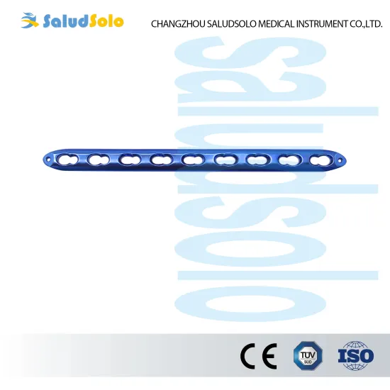 Tibia Locking Plate Narrow