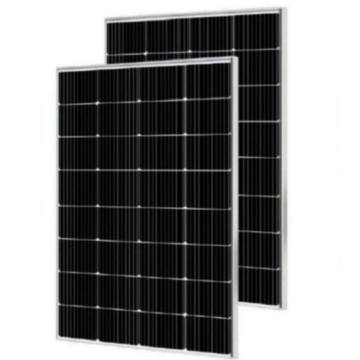 Modul Surya Panel Surya Kualitas Tinggi 160W