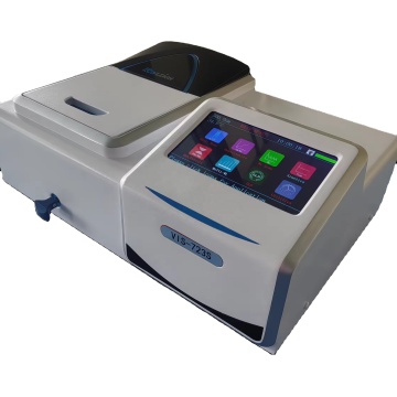 BFRL UV VIS Spectroscopy Machine VIS 723S - Hot Sale with 320-1100nm Wavelength Range