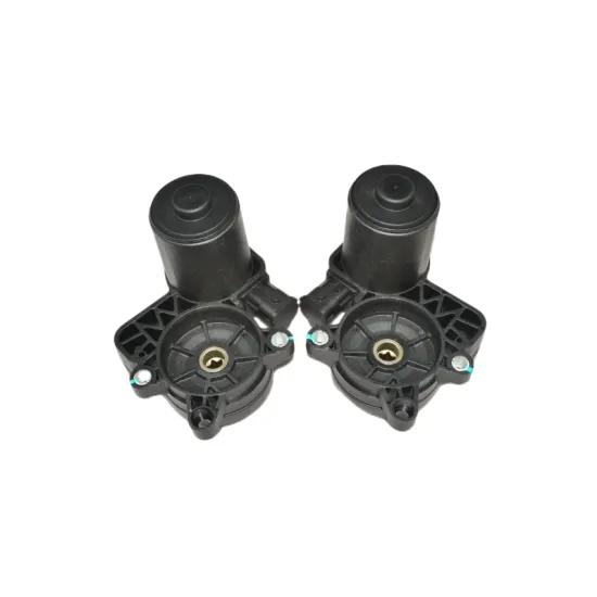 DG9Z2B712A Car Rear Brake Motor 12 Teeth - DG9Z2B713A for Lincoln Ford Kuga Mondeo Edge