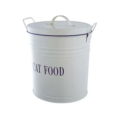 PET STORAGE BIN / BOWL pet box