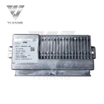 Lincoln Aviator Camera Computer Module and Automotive Lighting System Search Engine
