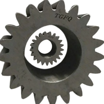 High Quality Sun Gear Planetary Swing Gearbox for R210-7