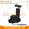 3/4 1 Inch Water Irrigation Plastic Solenoid Valve