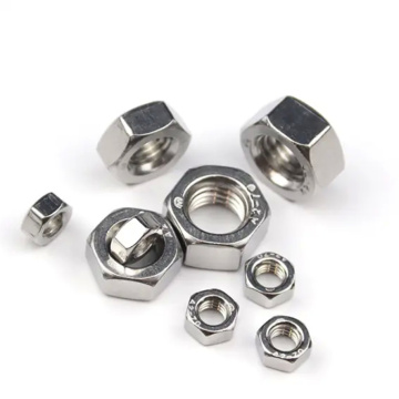 Personalize DIN6923 Flange Hex Nut