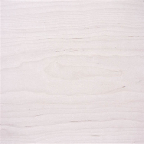 Natural white maple commercial plywood