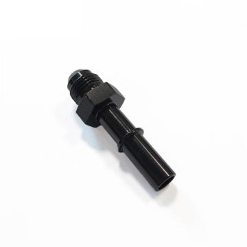 Universal car fuel adapter fitting quick connect