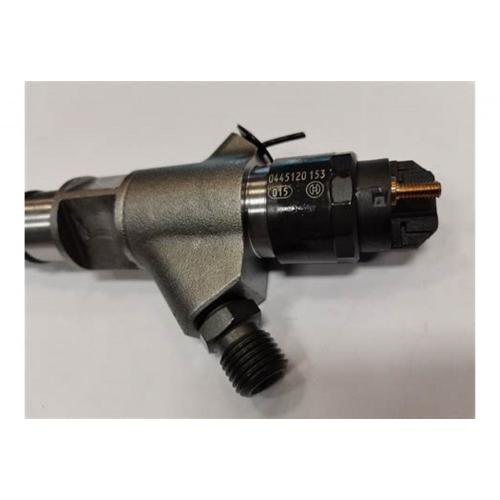 Injecteur de rail commun de carburant diesel haute performance 0445120153