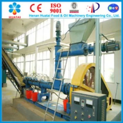 High Quality Rice Bran Oil Machinery with ISO 9001 Certification: Rice Oil Extractor